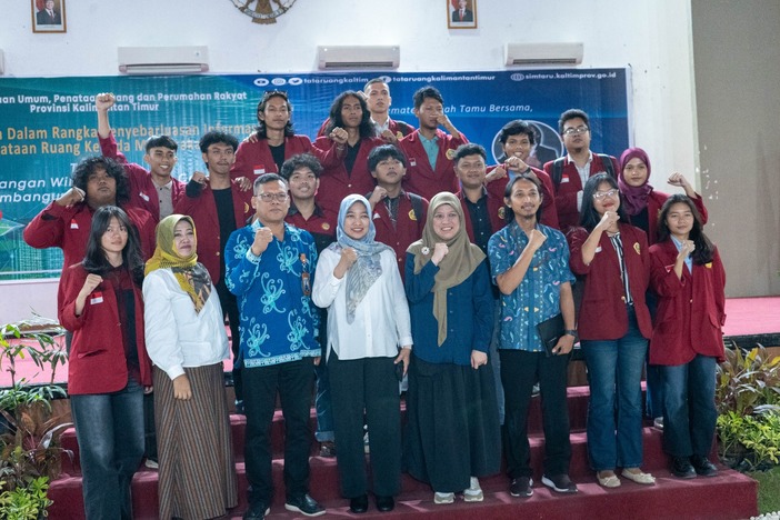 Fakultas Teknik Untag gelar kuliah umum.