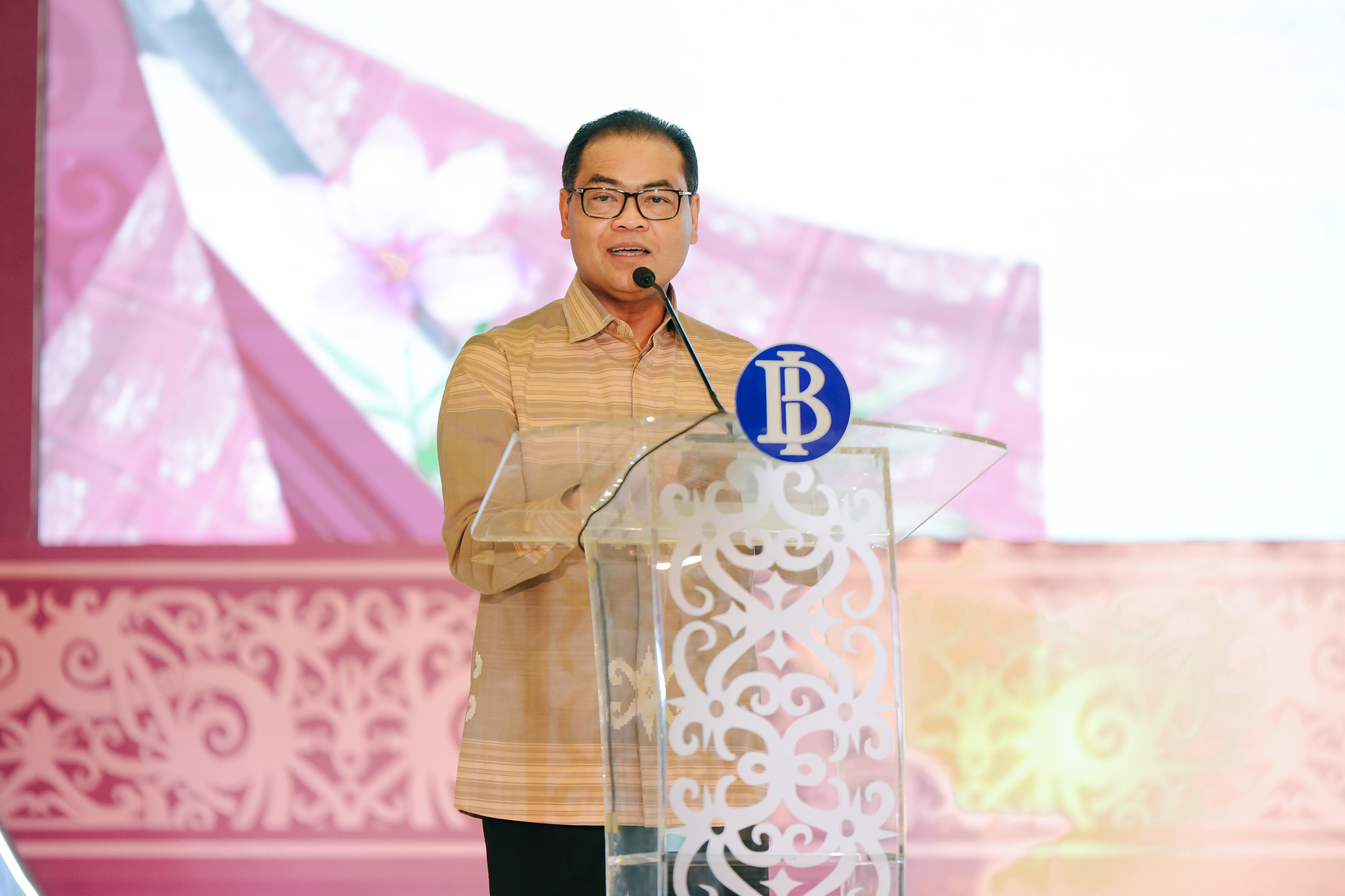 RUANG AMAN: DKP3A hadir sebagai bentuk intervensi pemerintah untuk jadikan rumah tangga sebagai ruang aman, lewat kegiatan edukatif pencegahan tindak KDRT di Bontang.