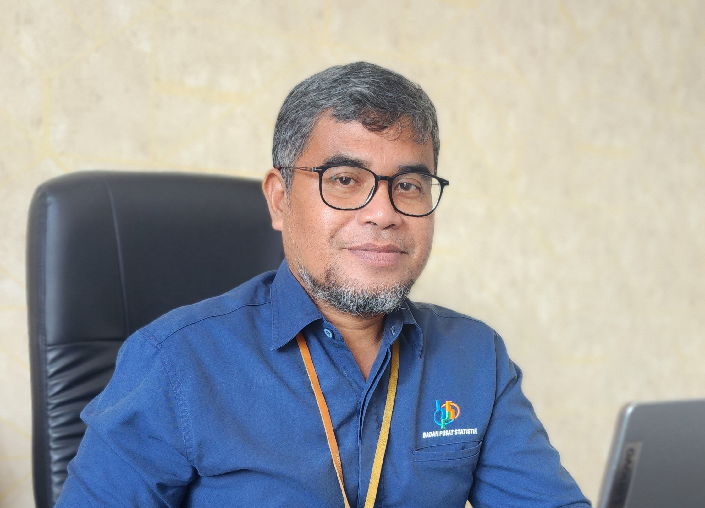 Kepala BPS Balikpapan Marinda Dama.