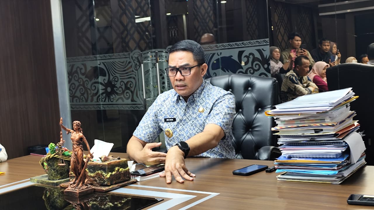 Wali Kota Samarinda, Andi Harun.
