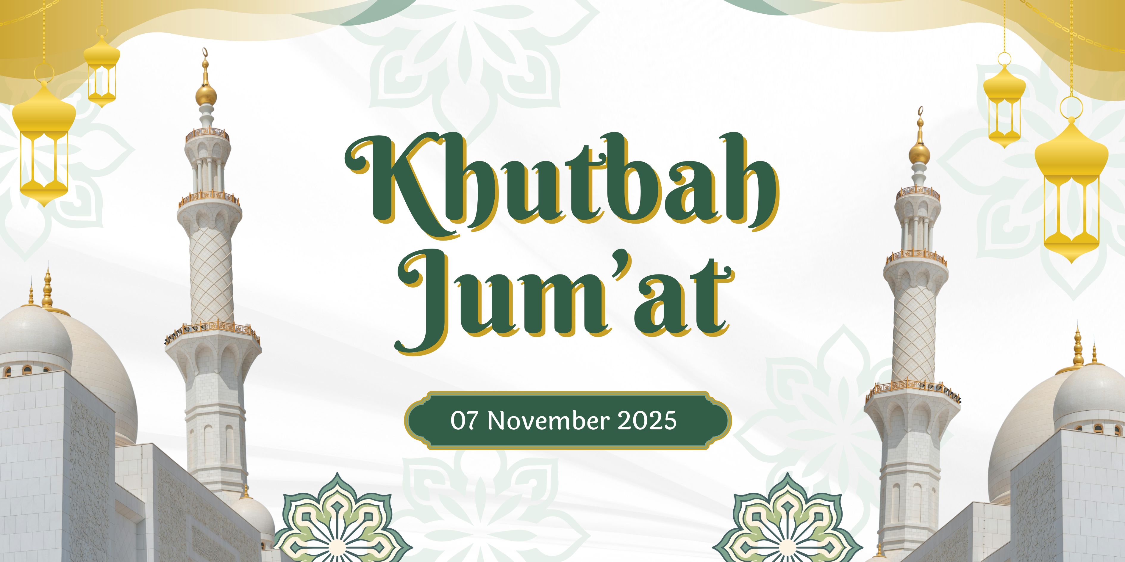 naskah khutbah Jumat terbaru tentang Pewaris Nabi melalui Jalur Ilmu.
