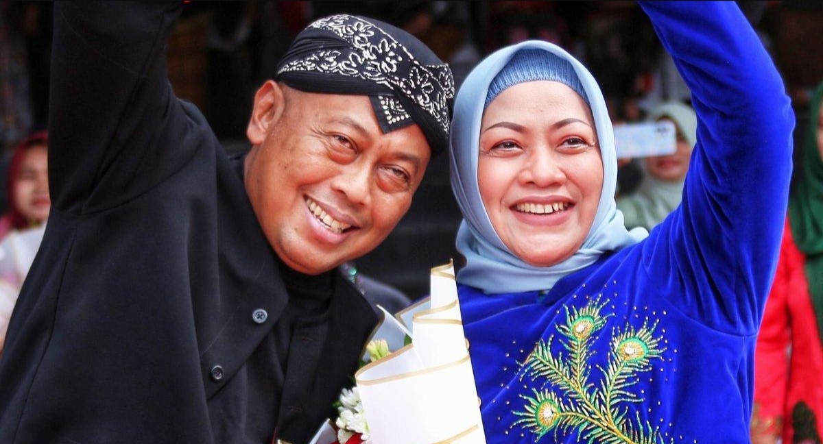 Bupati Ponorogo Sugiri Sancoko