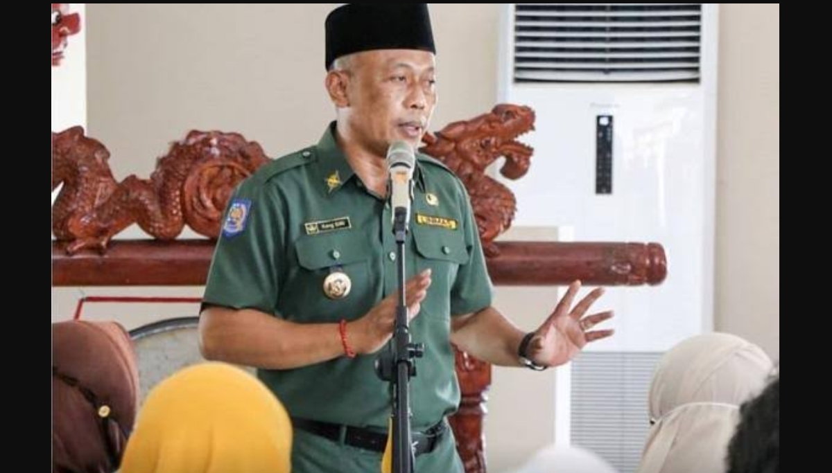 Bupati Ponorogo Sugiri Sancoko
