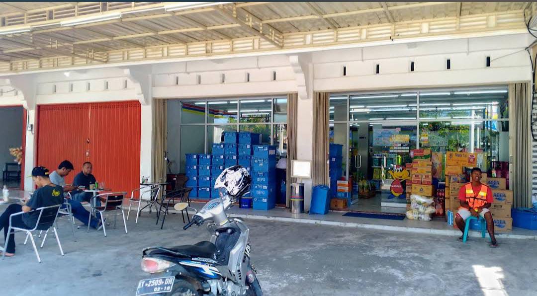 DIATUR: Pemkot Bontang mengubah batasan maksimal toko modern waralaba di tiap kecamatan.
