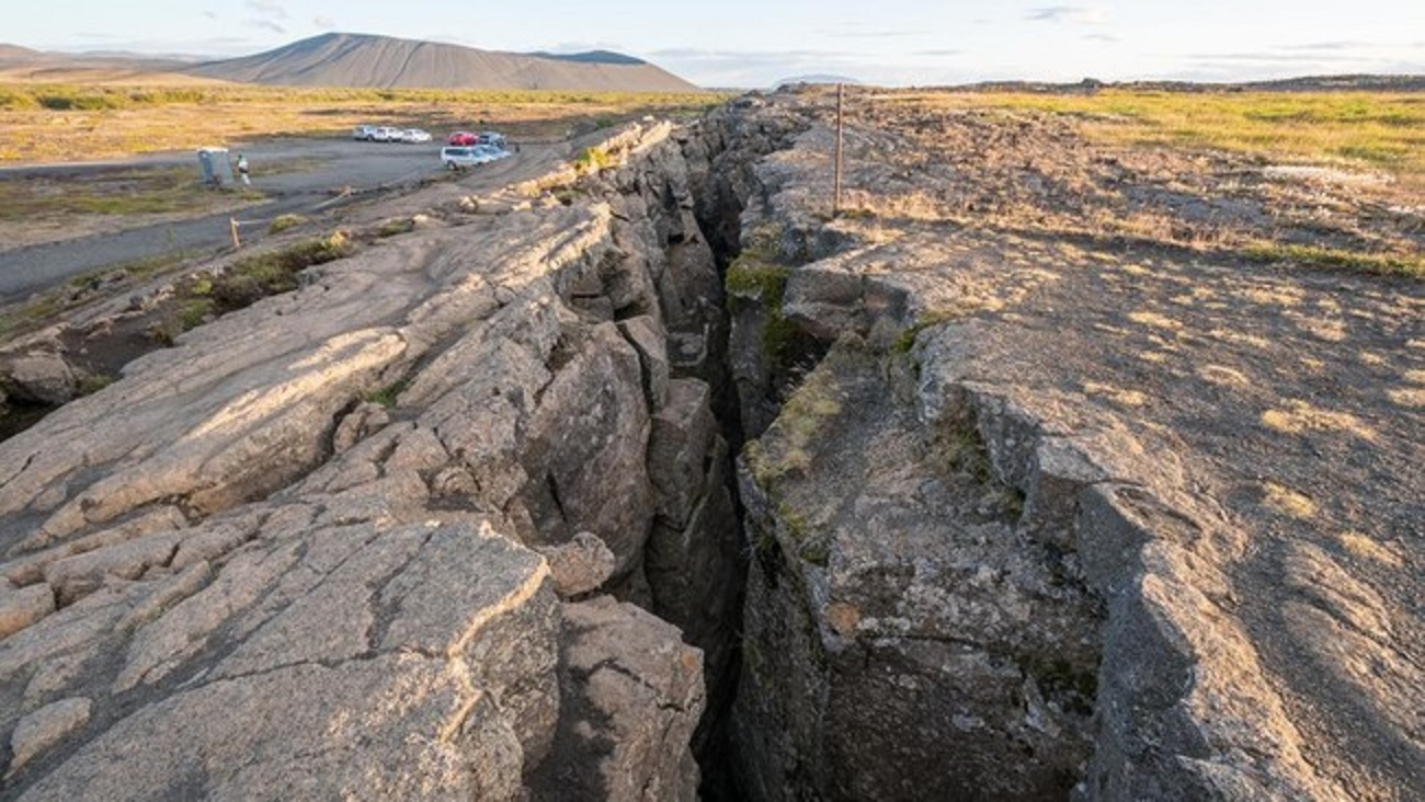 ANCAM: Megathrust bumi yang saat ini mengancam Indonesia.