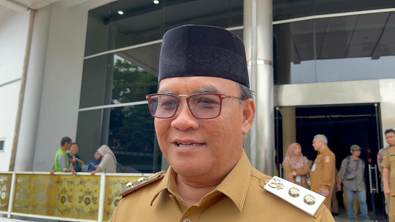 Wakil Wali Kota Balikpapan, Bagus Susetyo.