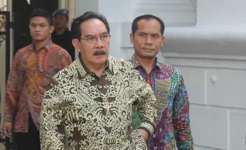 Antasari Azhar meninggal dunia pada 8 November 2025.