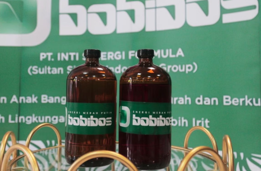 BBM nabati Bobibos menjadi alternatif pengganti BBM produk Pertamina yang dapat diandalkan di masa mendatang. (FOTO: IST)