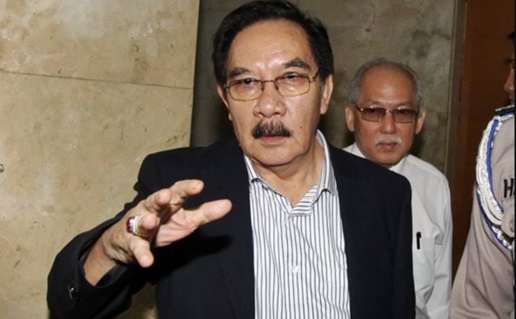 Antasari Azhar