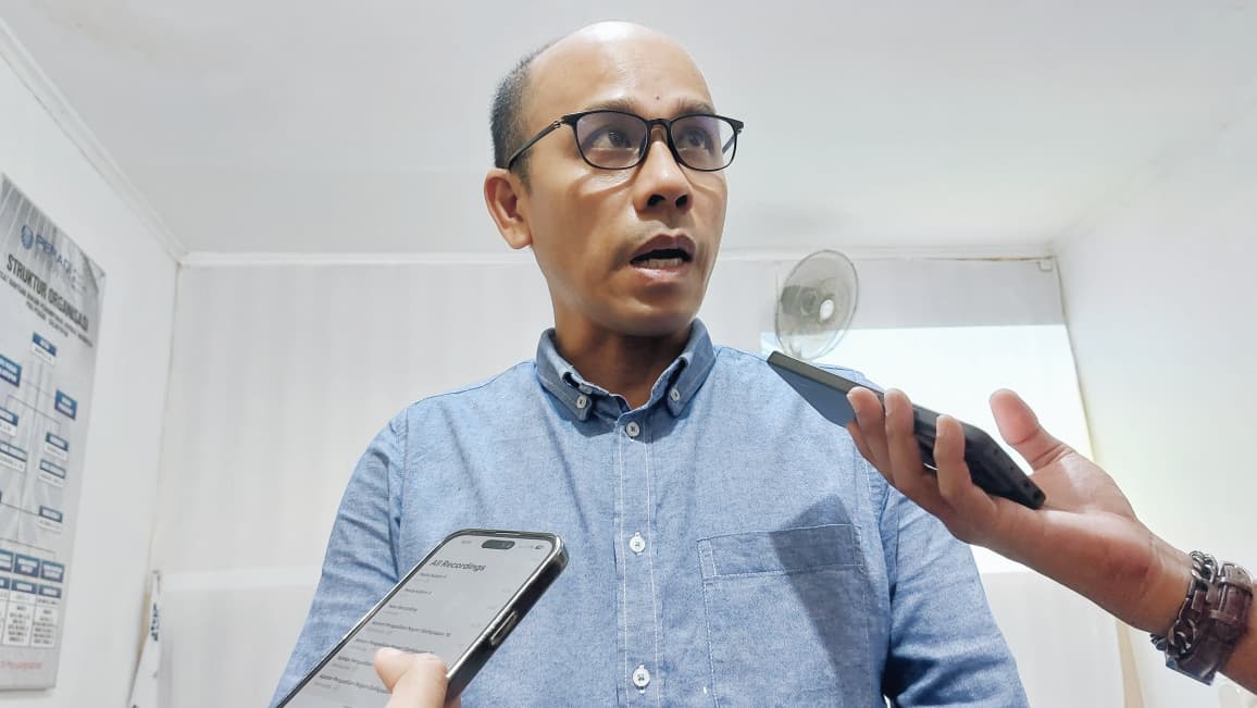 Ketua PBH Peradi Balikpapan Ardiansyah