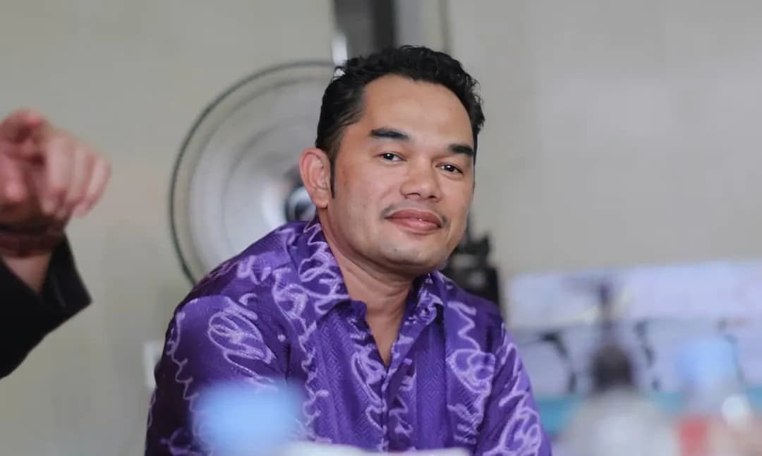 Hasanuddin Mas&rsquo;ud.