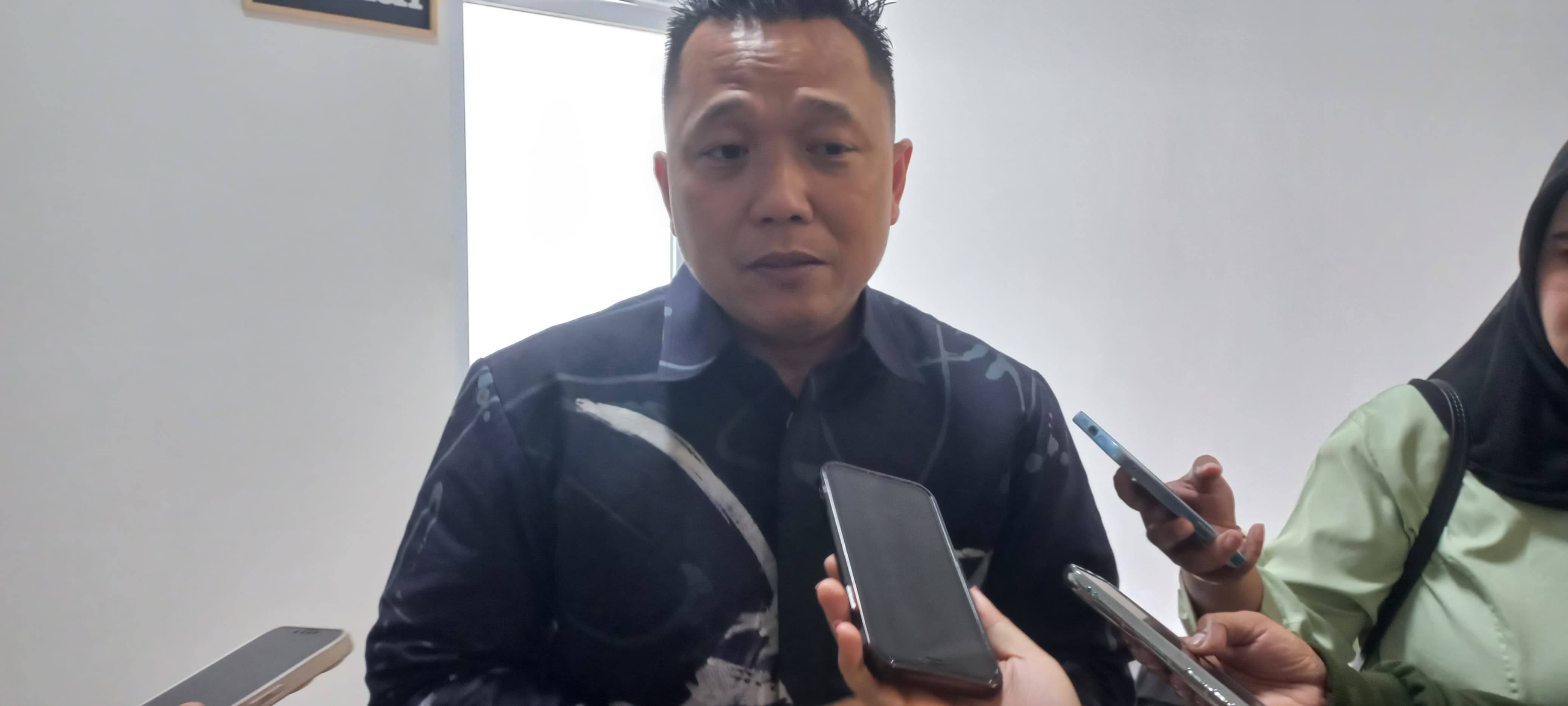 Ketua Komisi III DPRD Samarinda Deni Hakim Anwar.