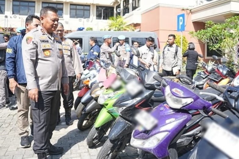 CURANMOR: Modus operandi curanmor, di antaranya menggunakan kunci T.