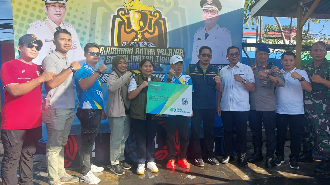 BEREBUT GELAR: Kejuaraan renang antar-pelajar se-Kaltim 2025 bergulir selama dua hari, 8-9 November.