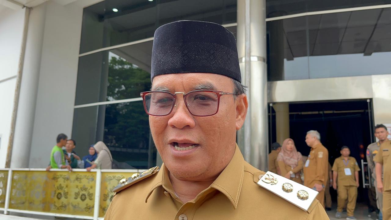 Wakil Wali Kota Balikpapan Bagus Susetyo.