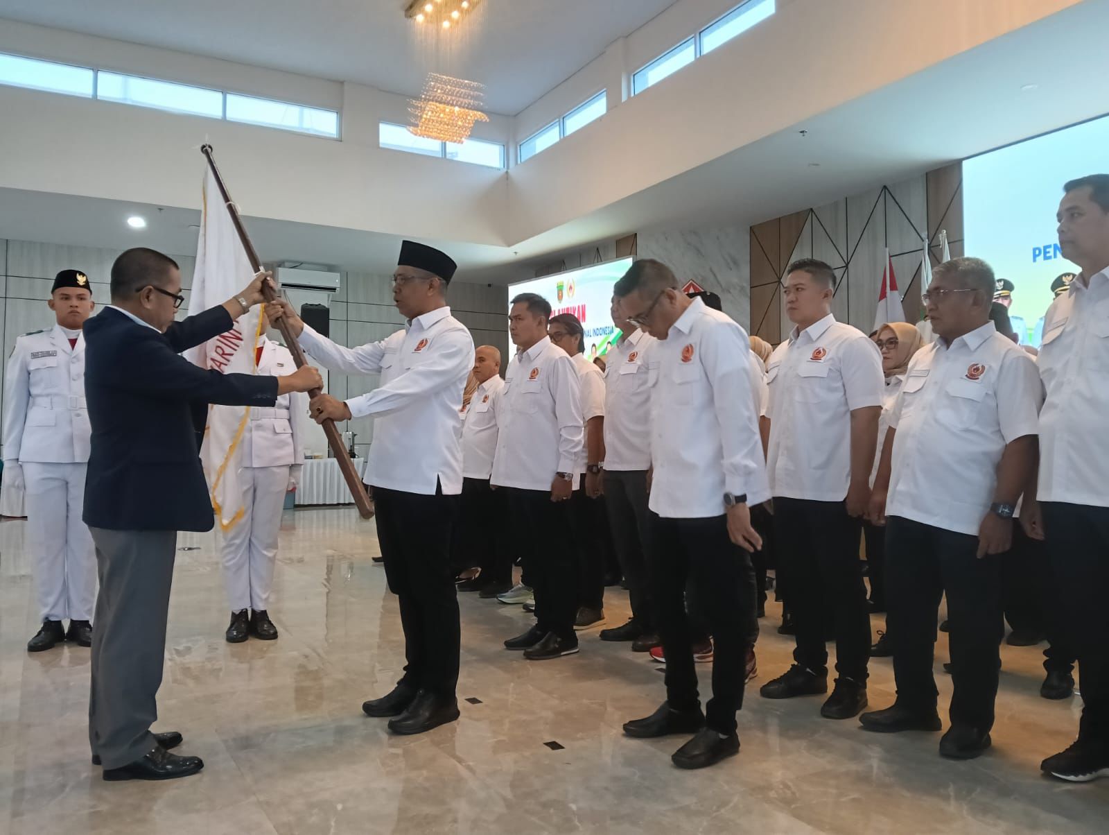 Wahyudi HS resmi memimpin KONI Samarinda periode 2025&ndash;2029. Ia berjanji membenahi tata kelola internal dan memperkuat koordinasi antar-cabang olahraga.