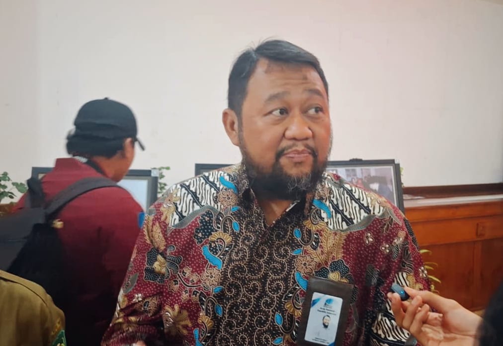 Direktur Kearsipan Daerah I ANRI, Irwanto Eko Saputro