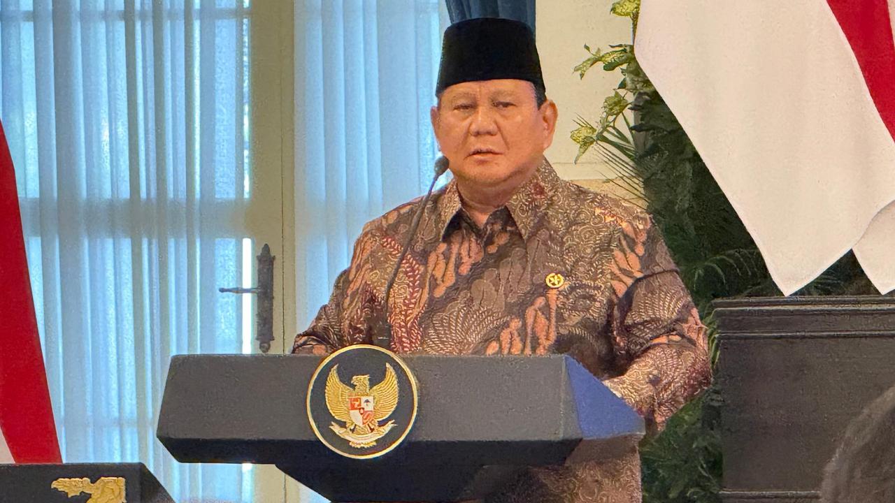 Presiden Republik Indonesia, Prabowo Subianto