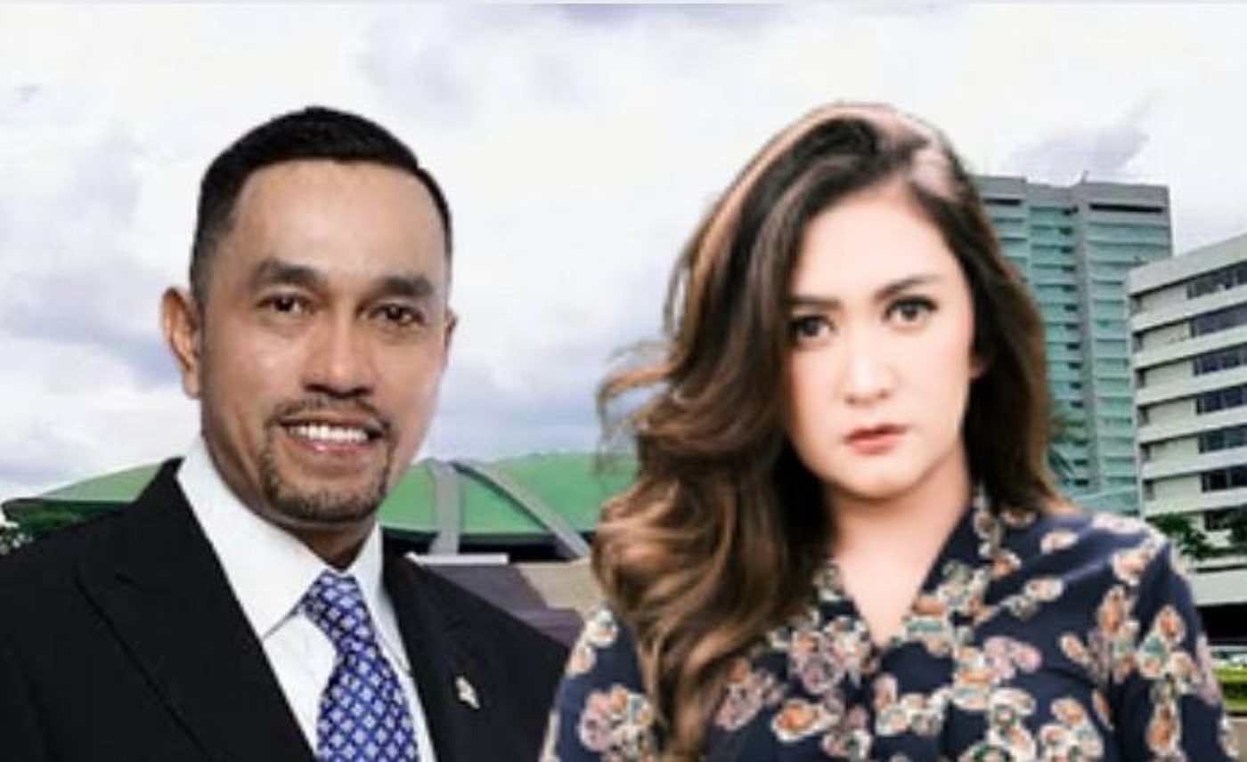 Sahroni dan Nafa Urbach