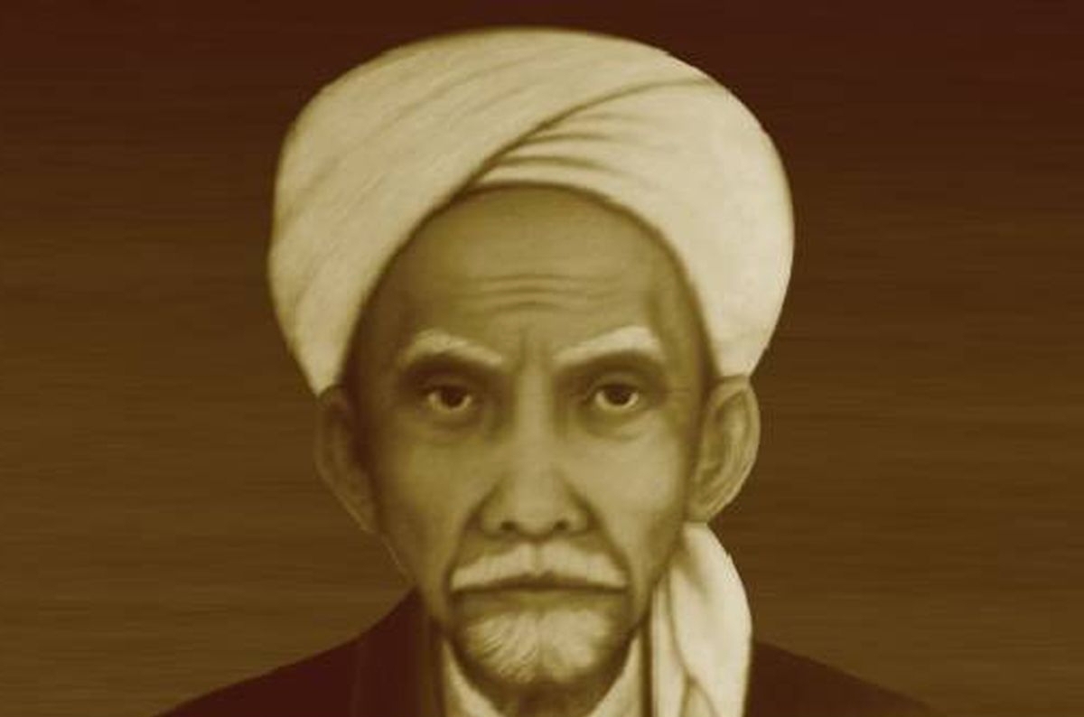 Syaikhona Muhammad Kholil