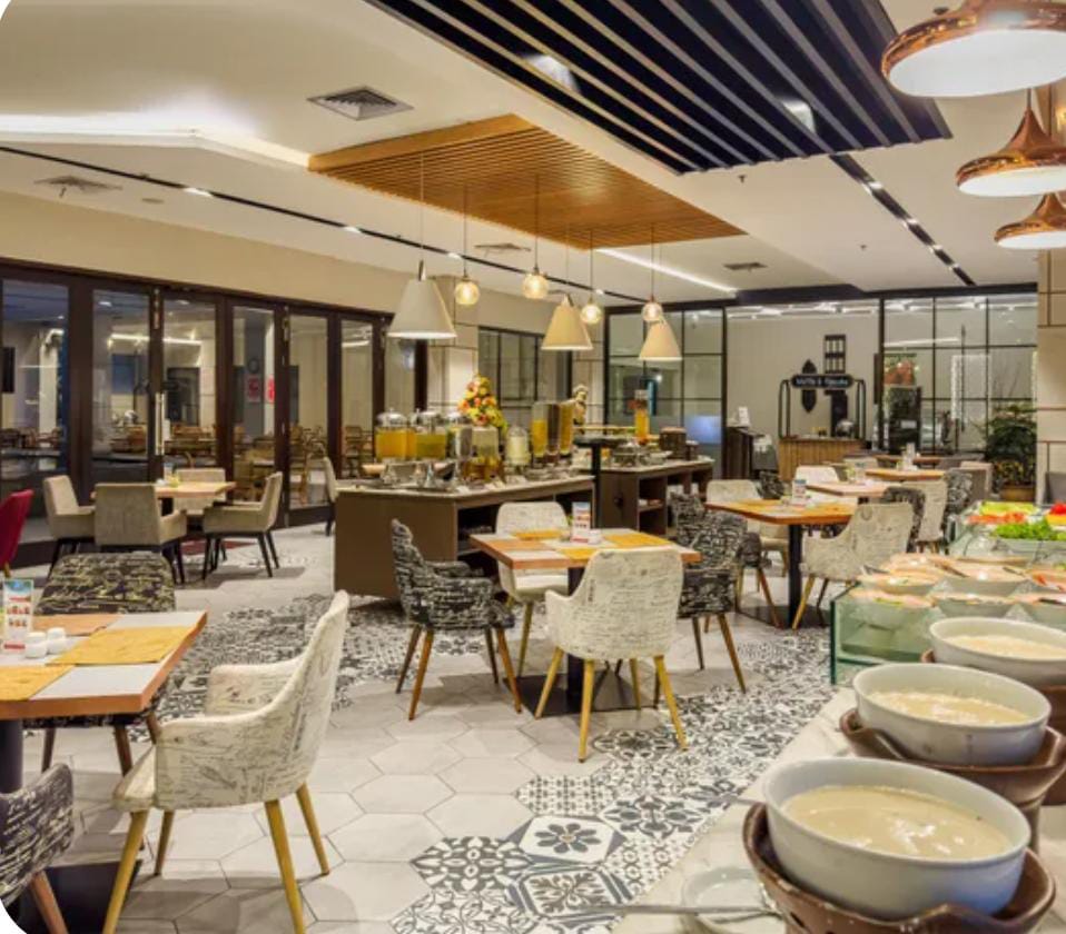 Swiss-Belhotel Borneo Samarinda.