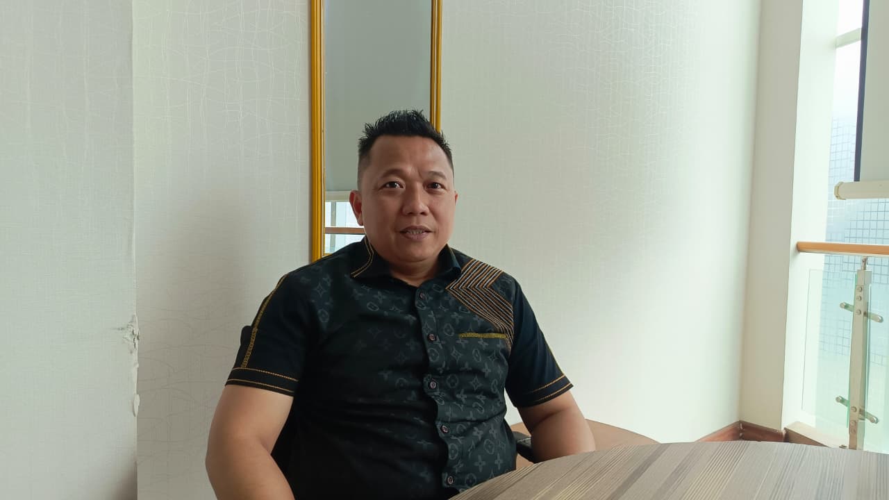 Ketua Komisi III DPRD Samarinda-Deni Hakim Anwar