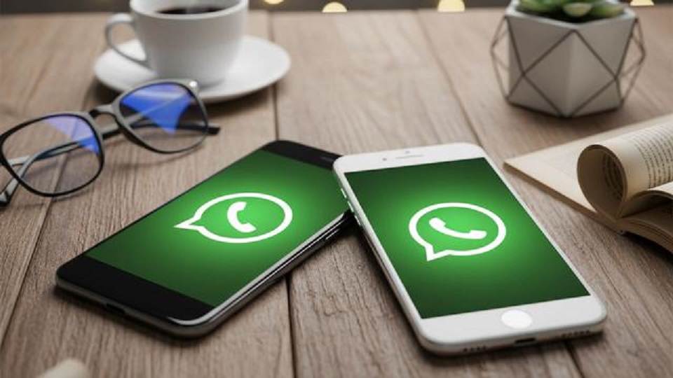 Ilustrasi WhatsApp