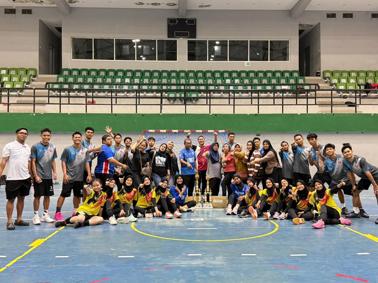 Balikpapan boyong satu emas dan satu perak di Babak Kualifikasi Porprov Kaltim 2025.  &nbsp;