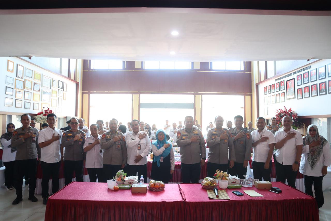 TPPO: Sinergi lintas sektor dalam memerangi praktik tindak pidana perdagangan orang (TPPO) diperlukan.