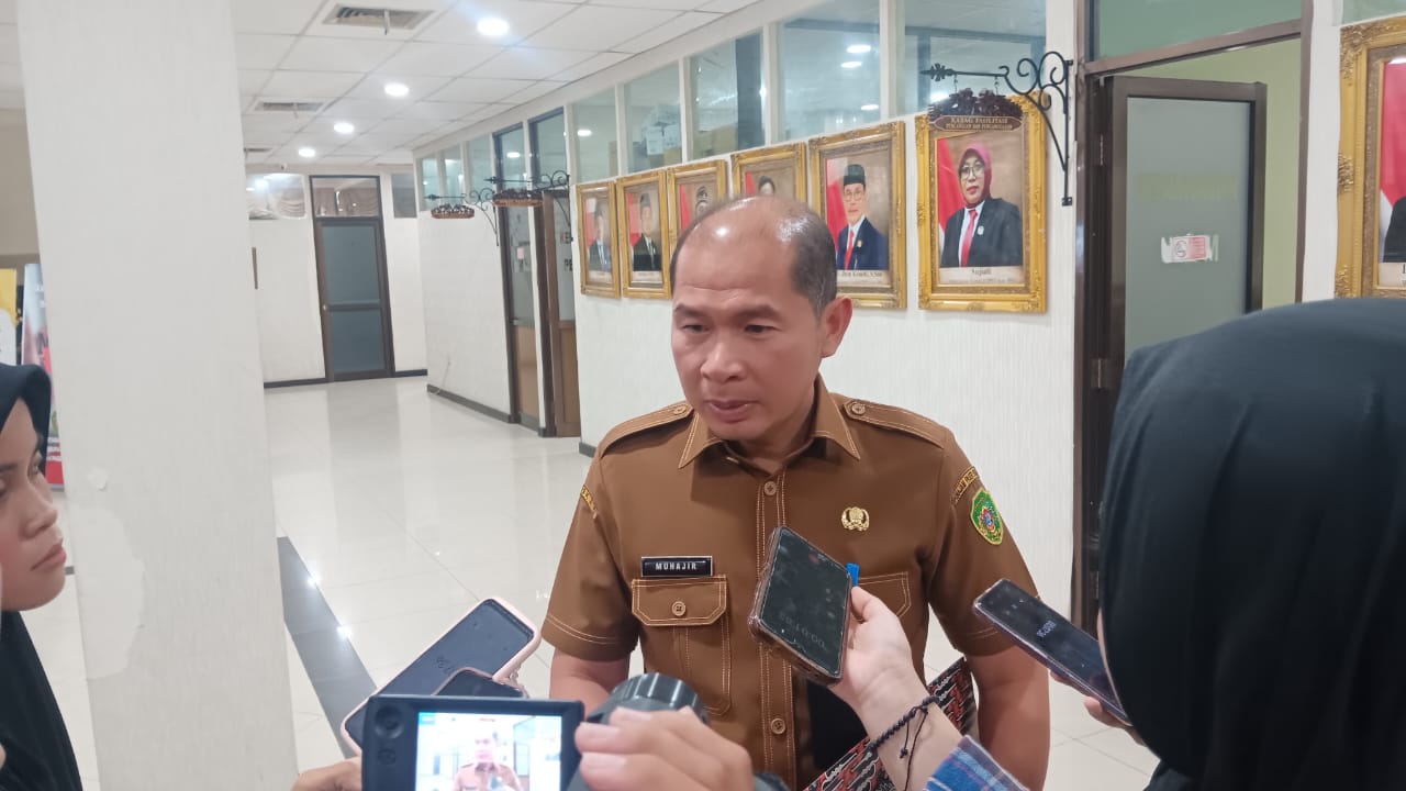 Kepala BKAD PPU, Muhajir
