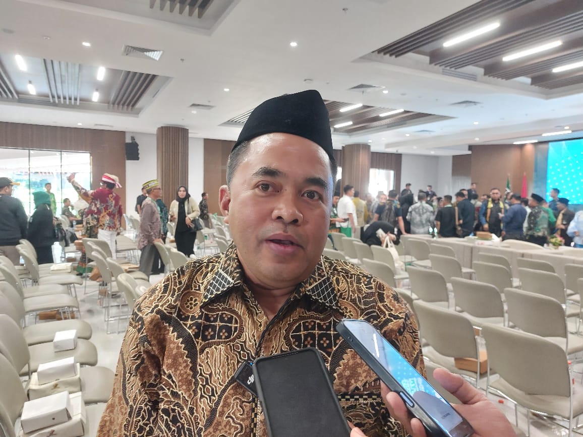 Ketua DPRD Kukar, Ahmad Yani.  &nbsp;