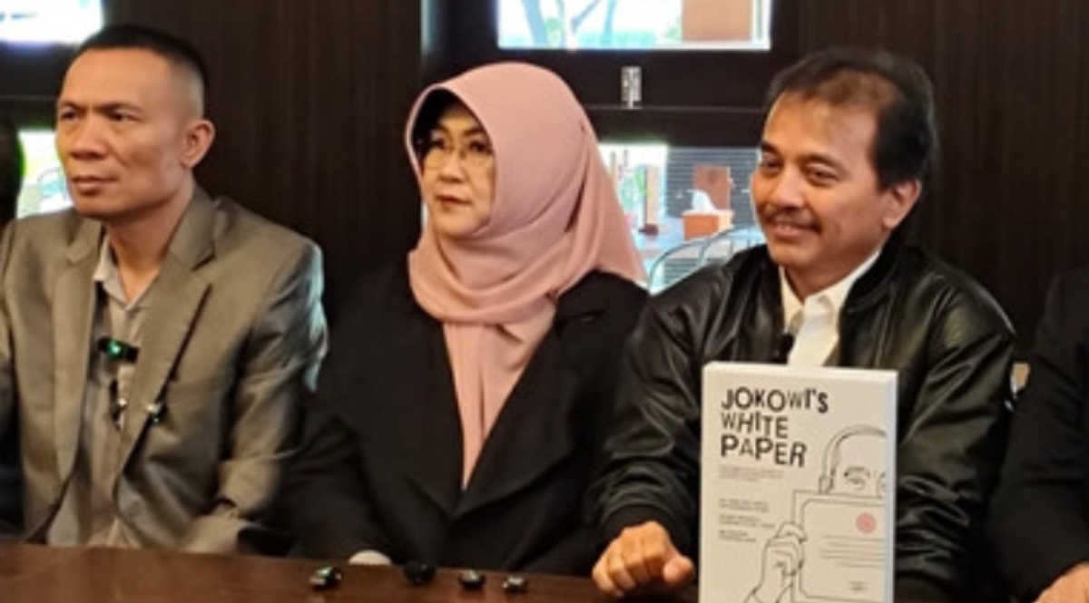 Rismon Sianipar, dr Tifa dan Roy Suryo