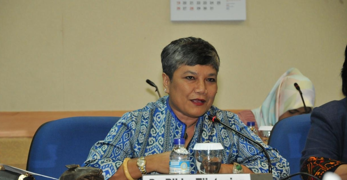 Ribka Tjiptaning