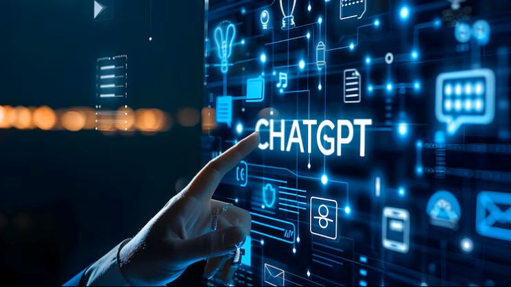 Ilustrasi ChatGPT.