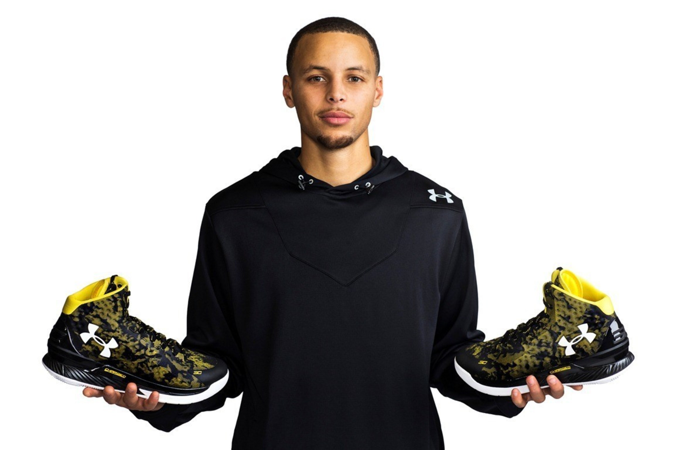 Stephen Curry mengakhiri kerja sama selama 12 tahun dengan Under Armour.