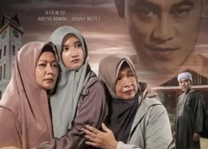 Poster film Nia.