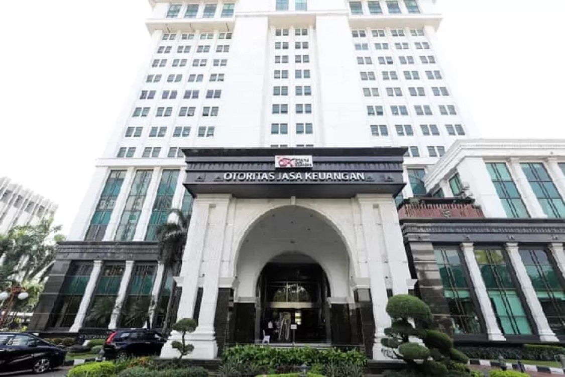 Kantor OJK