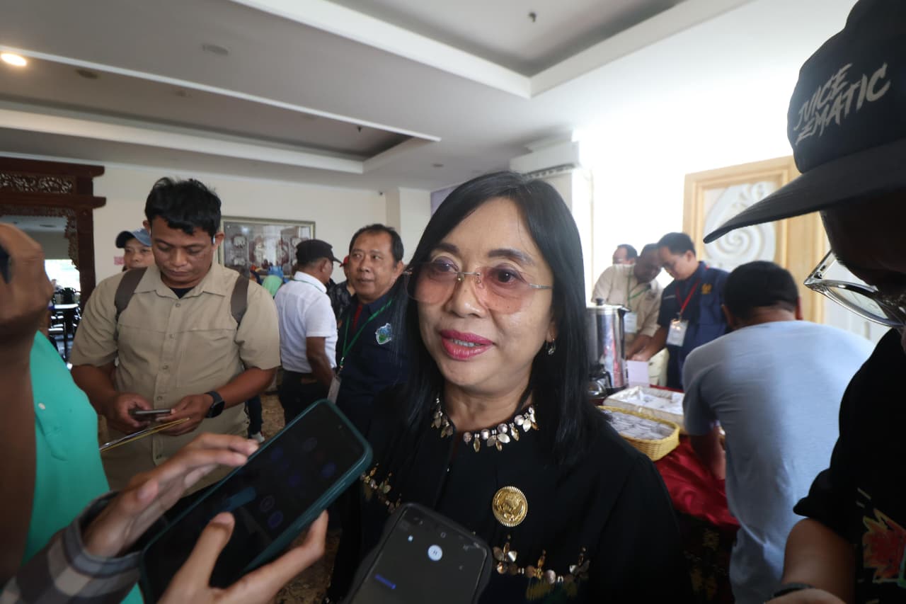 Kepala Dinas Pariwisata, Pemuda dan Olahraga (Disparpora) Balikpapan Ratih Kusuma