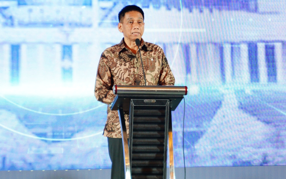Wamendagri Akhmad Wiyagus