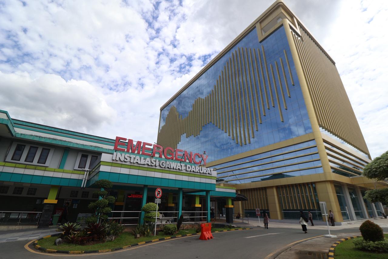 RS dr Kanujoso Djatiwibowo (RSKD) Balikpapan melakukan sejumlah persiapan untuk memenuhi 12 kriteria penerapan KRIS. Proses asesmen awal sudah berjalan sejak Desember 2022. (ANGGI PRADITHA/KP)