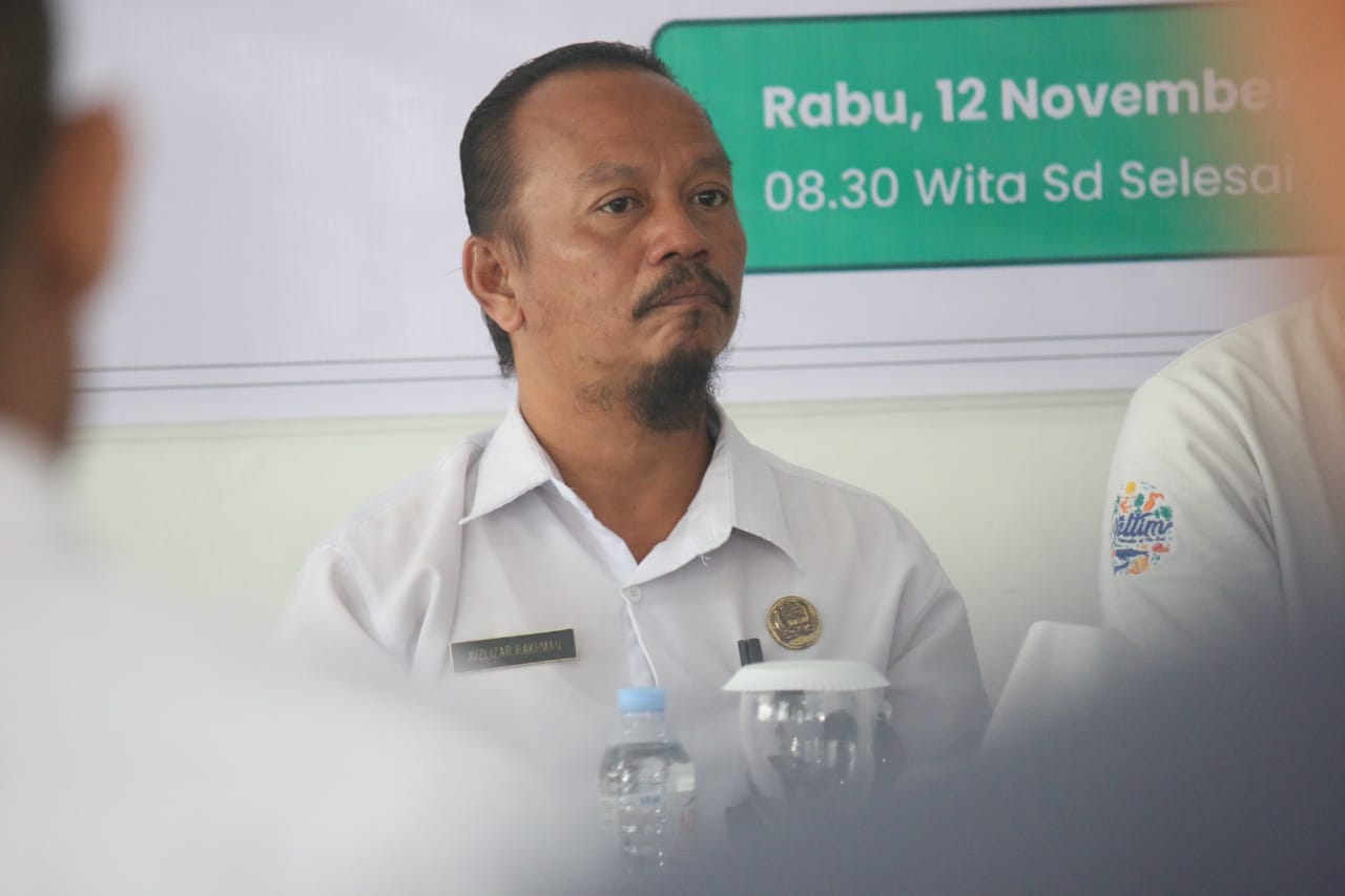 Kabid Pariwisata dan Pemasaran Disbudpar PPU, Zuzlizar Rakhman.