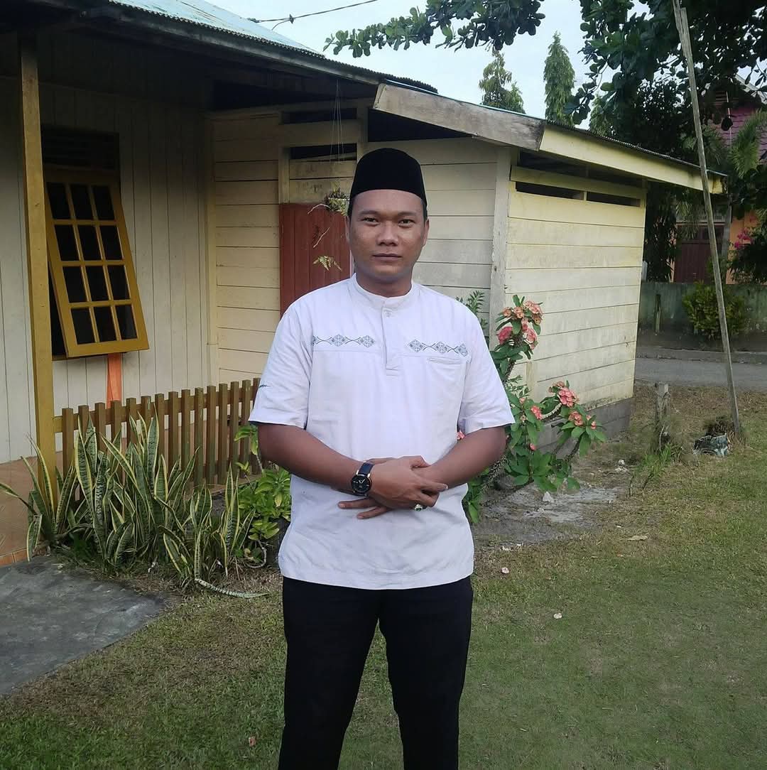 Ketua Aliansi Pemuda PPU, Eko Cahyo Riswanto