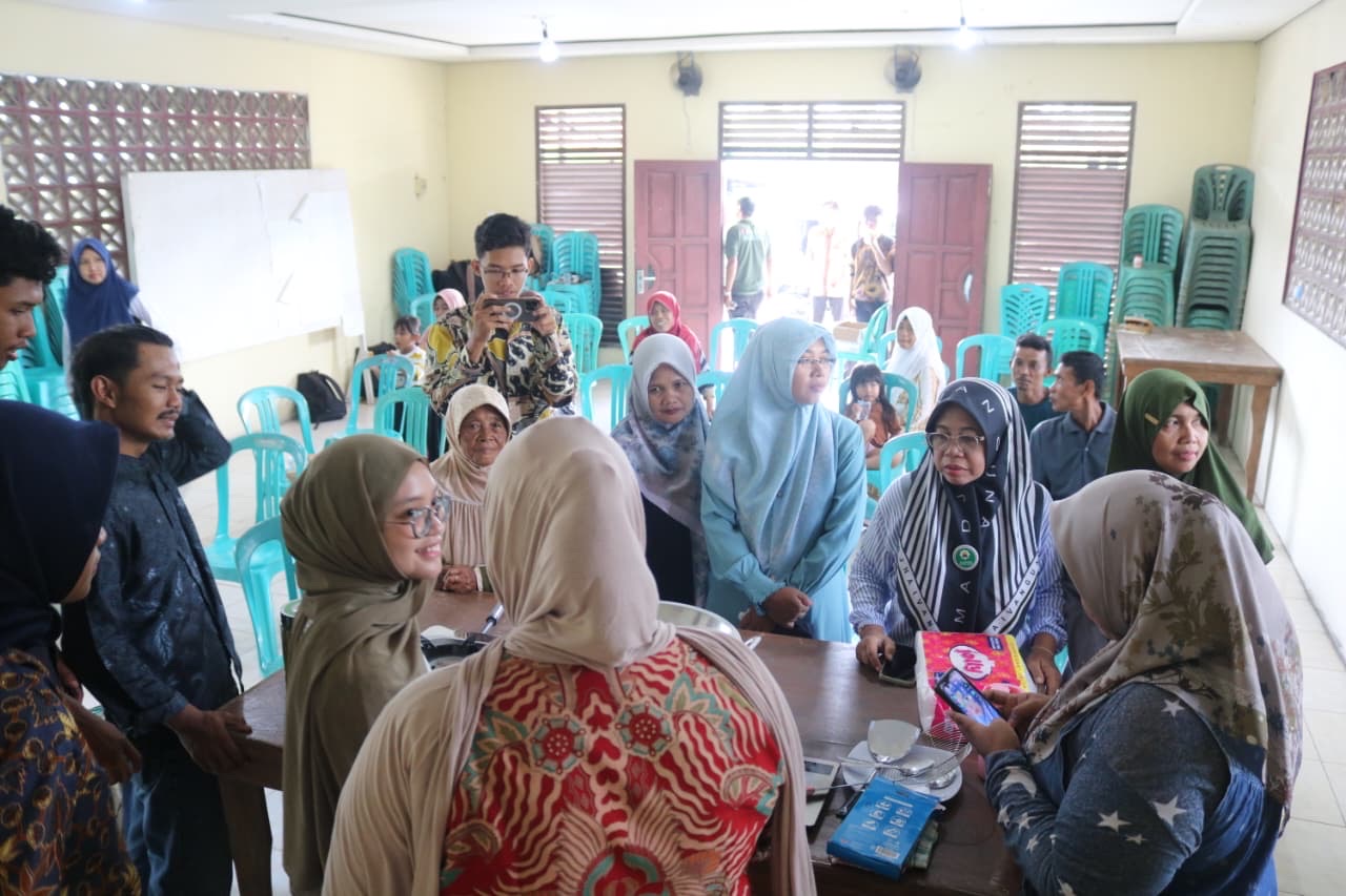 ITK mengusung dua pilar utama. Pertama, implementasi Teknologi Tepat Guna (TTG) berupa perancangan dan pelatihan penggunaan Alat Pakan Ikan Lele Otomatis.