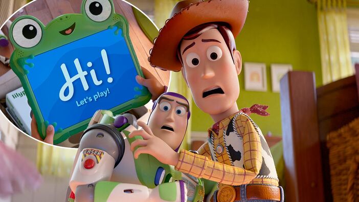 Film Toy Stroy 5 akan tayang pada 2026.