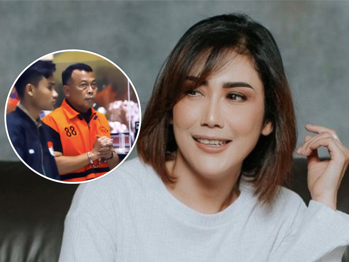 Indah Bekti Pertiwi terseret dalam kasus OTT KPK Bupati Ponorogo Sugiri Sancoko.