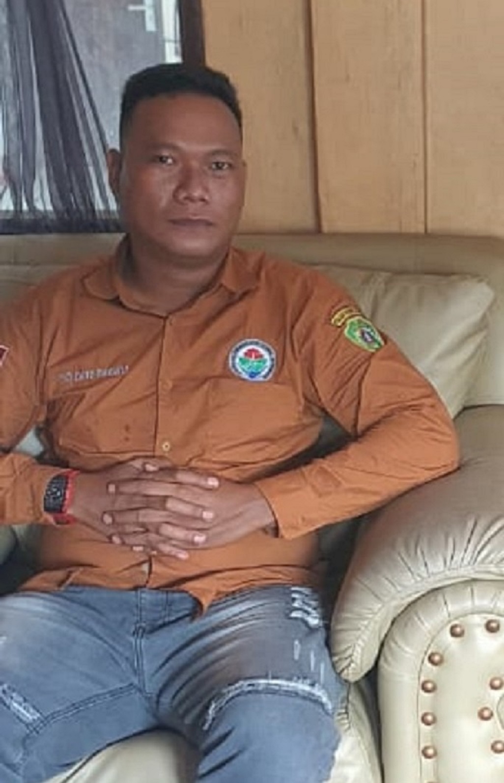 Ketua Aliansi Pemuda PPU, Eko Cahyo Riswanto