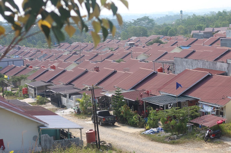 MELAMBAT: Permintaan properti di Balikpapan memasuk fase normalisasi. Beberapa proyek strategis nasional tidak lagi berjalan semasif dua hingga tiga tahun terakhir, sehingga berdampak ke transaksi.