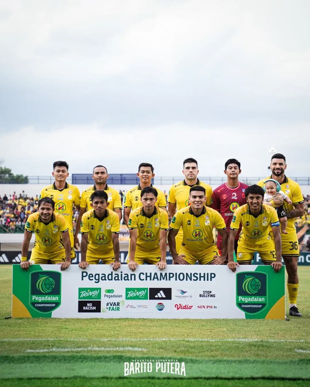 Barito Putera target menang atas Deltras FC untuk menjaga asa promosi ke Super LEague.