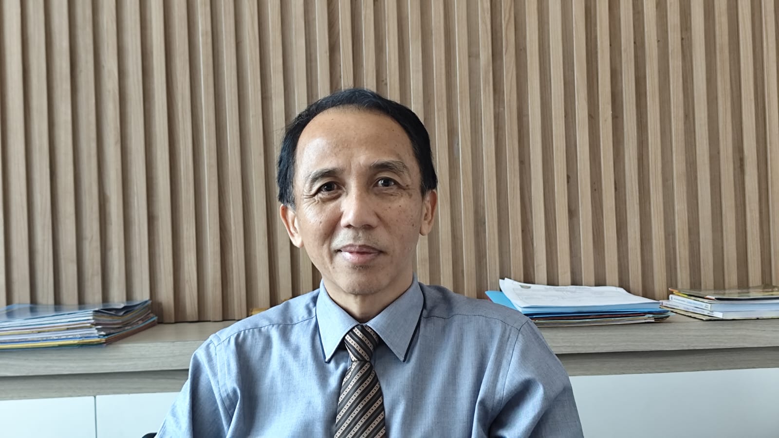 Kepala Disdikbud Samarinda Asli Nuryadin