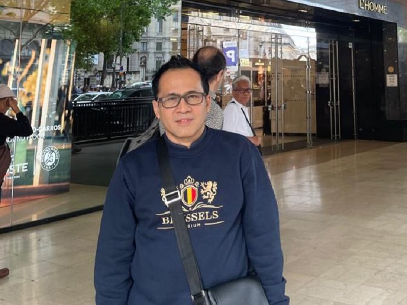 Prof Susilo, Akademisi FKIP Unmul
